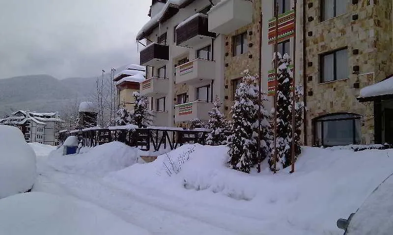 Dream Apartment Complex Bansko 4*,  Bulgária